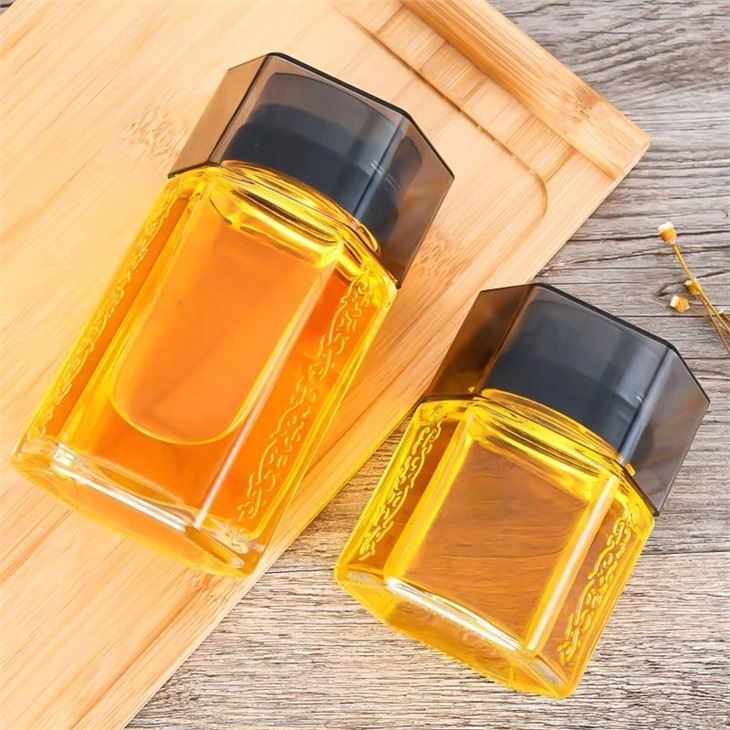 Honey Packing Jar