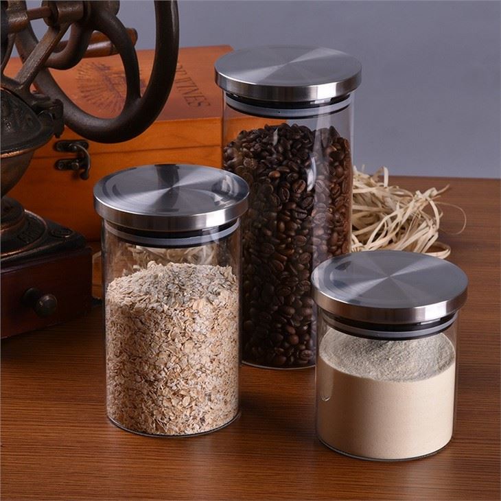 Series Food Jars