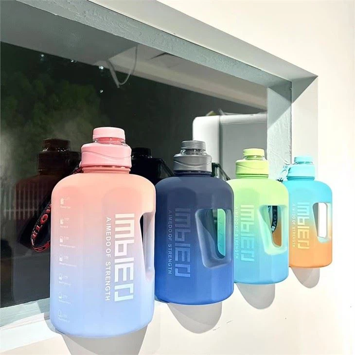 2L Water Bottle, Best Selling Plastic Water Bottle & Sport Water Bottle