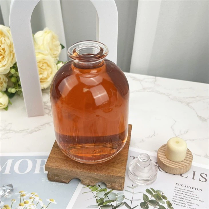 High Quality Glass Wine Bottle