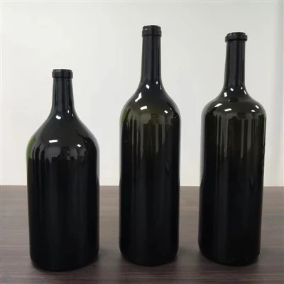 6L γυάλινο κρασί φινίρισμα φελλό φελλο